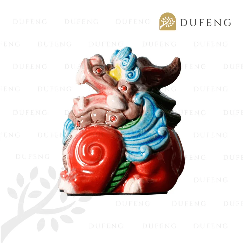 Patung Keramik Pixiu