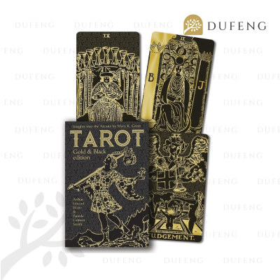 Tarot Gold & Black Edition