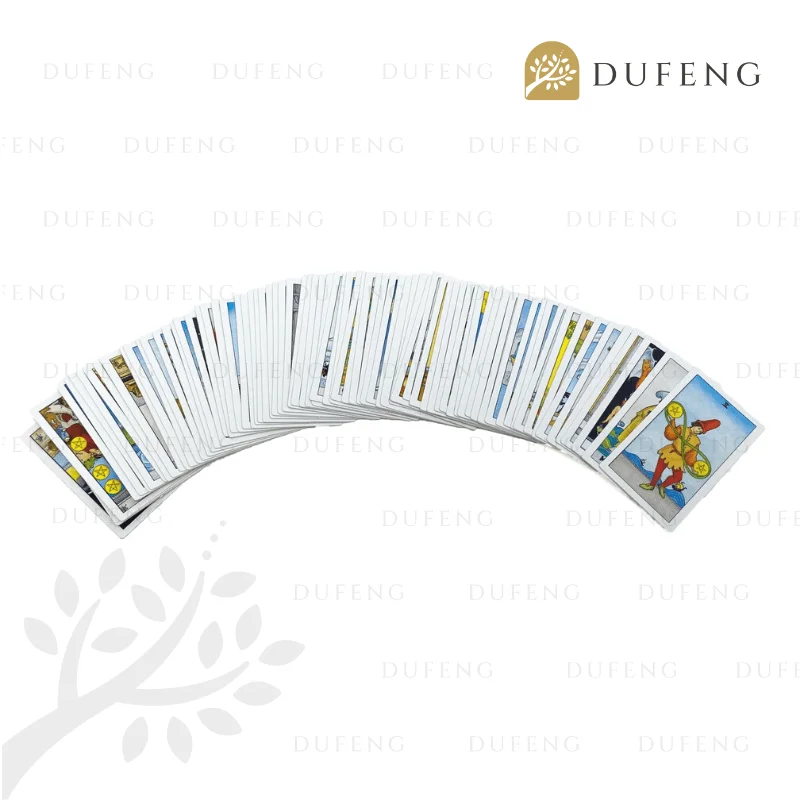 Tiny Universal Waite Tarot