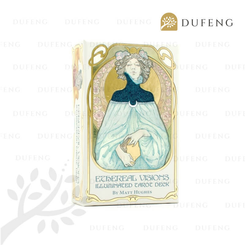 Ethereal Visions an Illuminated Tarot Deck