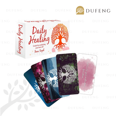 Daily Healing Oracle Deck