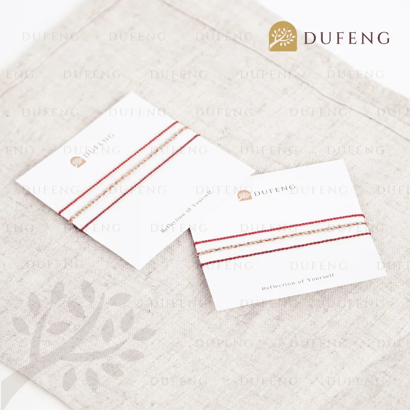 3 warna string set