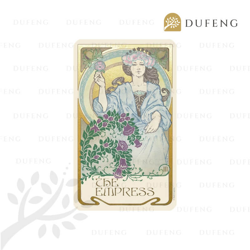 Ethereal Visions an Illuminated Tarot Deck