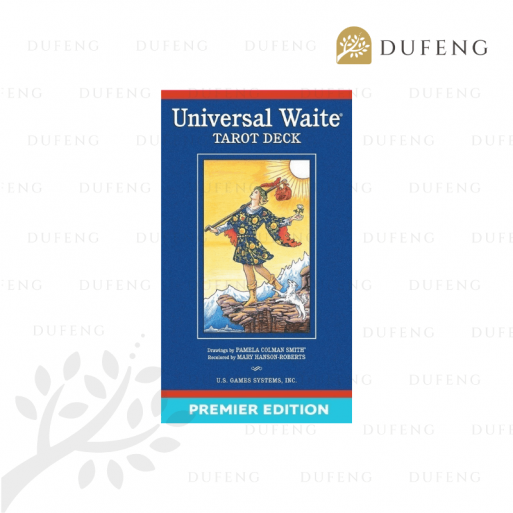 Universal Waite® Tarot — Premier Edition