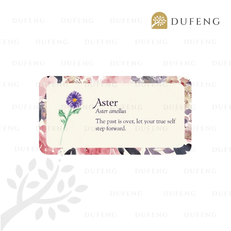 Flower Petals Inspiration Cards