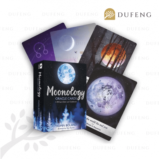 Moonology Oracle Cards