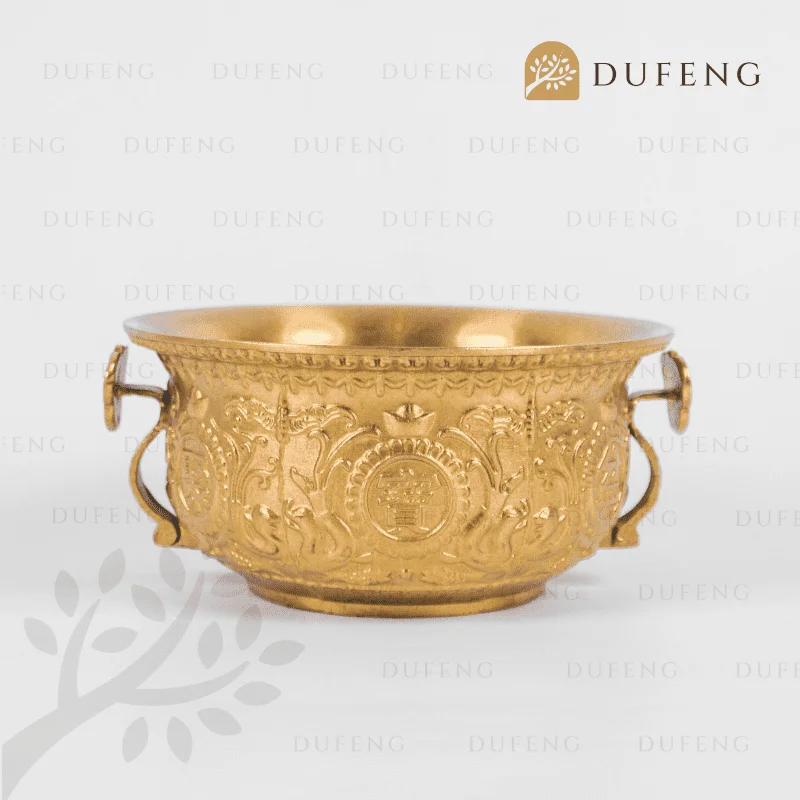 Mangkok Kemakmuran Keberuntungan