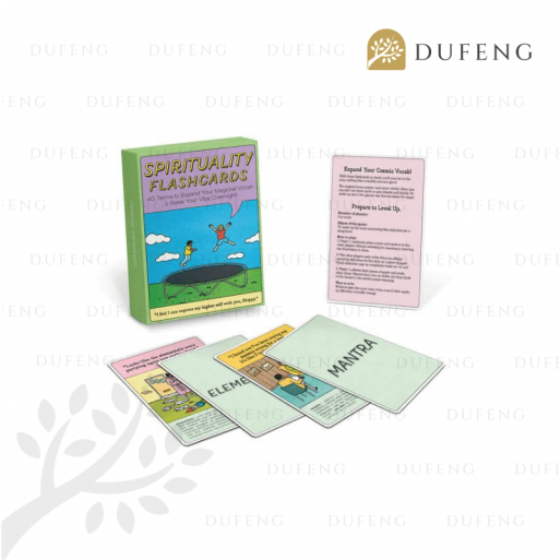 Spirituality Flashcards Deck