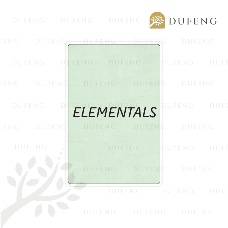 Spirituality Flashcards Deck