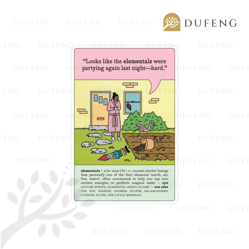 Spirituality Flashcards Deck