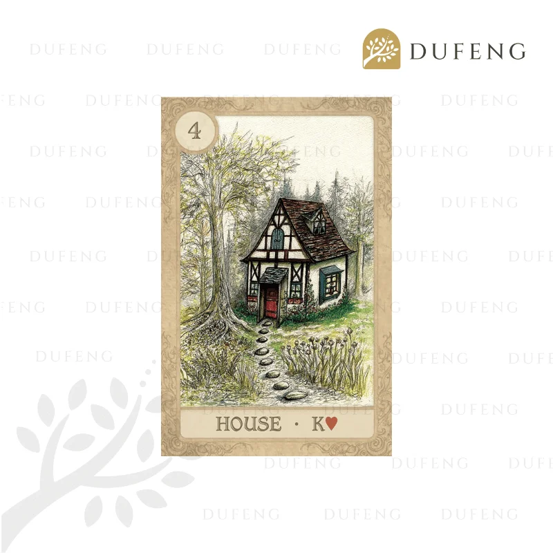 Fairy Tale Lenormand