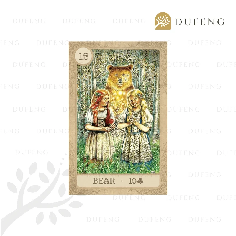 Fairy Tale Lenormand