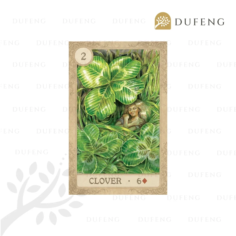 Fairy Tale Lenormand