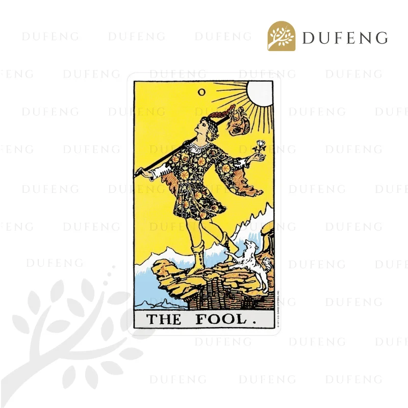 Rider-Waite® Tarot Deck - Image 4