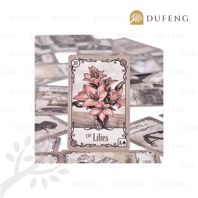 Under the Roses Lenormand