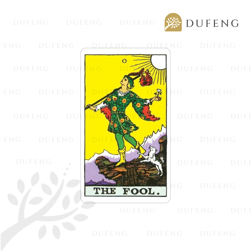 Albano-Waite® Tarot Deck - Dufeng.co