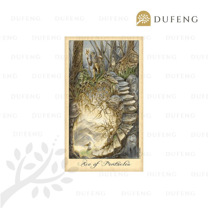 Ghosts and Spirits Tarot - Image 2