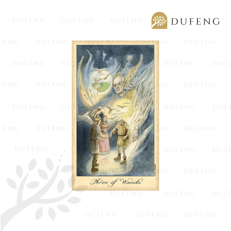 Ghosts and Spirits Tarot - Image 3