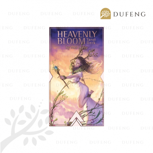 Heavenly Bloom Tarot Deck