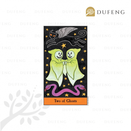 Halloween Tarot in a Tin - Image 3