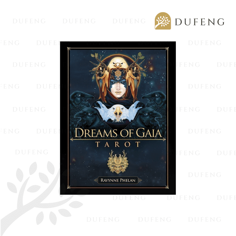 Pocket Dreams Of Gaia Tarot