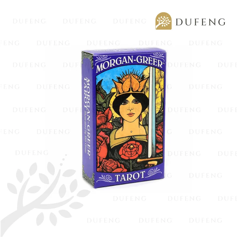 Morgan Greer Tarot