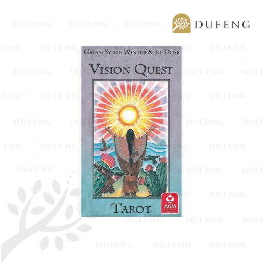 Vision Quest Tarot Deck