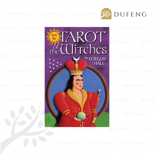 Tarot of the Witches Deck