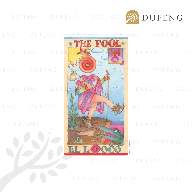 Napo Tarot Deck, Standard Playing Card Decks - Canada