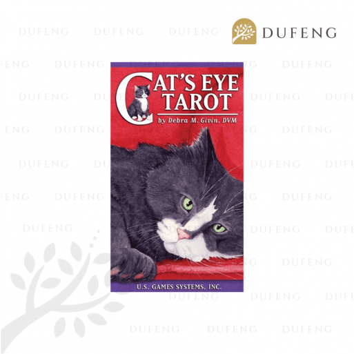Cat's Eye Tarot Deck