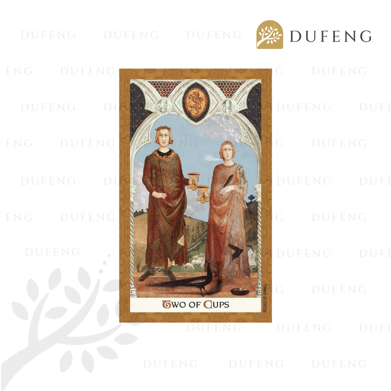 Golden Tarot - Image 4