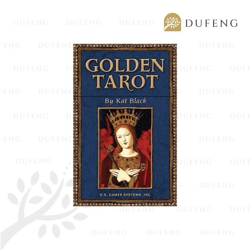 Golden Tarot