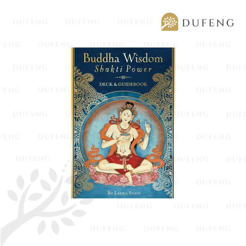 Buddha Wisdom, Shakti Power