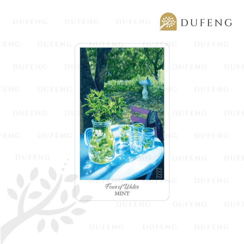 The Herbcrafter's Tarot - Image 2