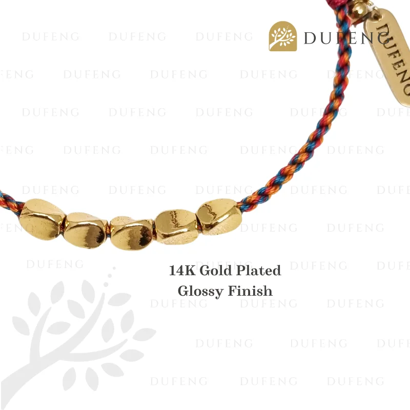Dufeng - Gelang Tibet Tael Emas - Image 2
