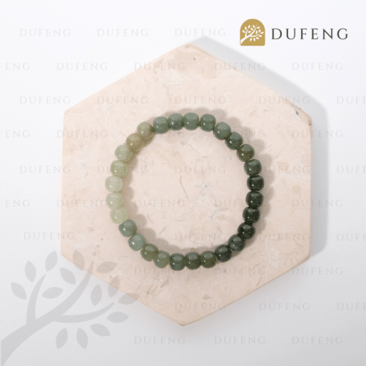 Hetian Jade Enlightment Bracelet