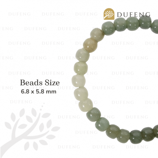 Hetian Jade Enlightment Bracelet