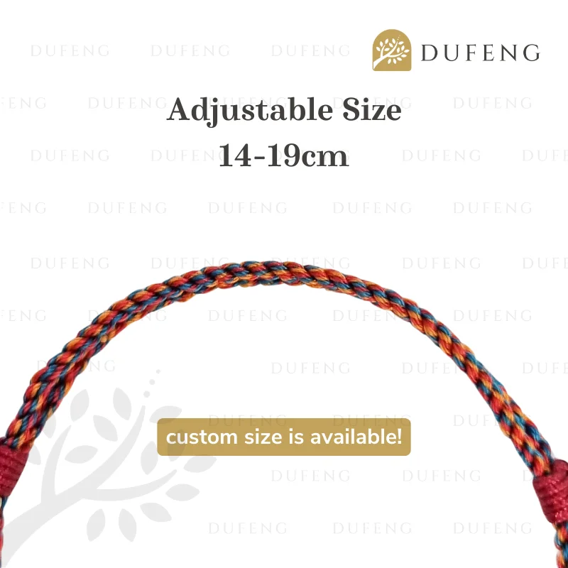 Dufeng - Gelang Tibet Tael Emas - Image 4