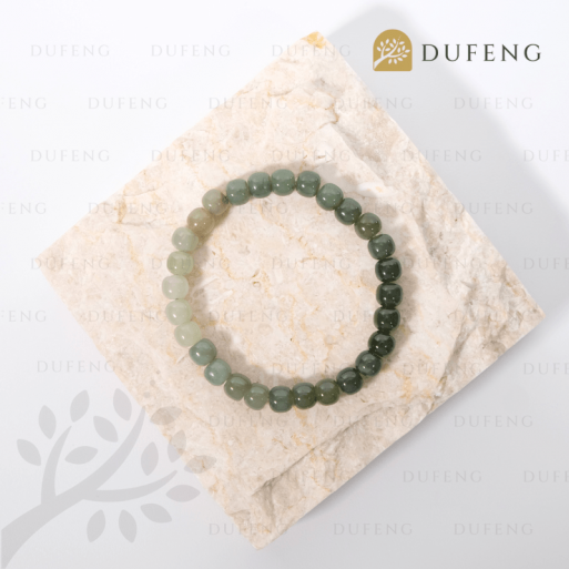 Hetian Jade Enlightment Bracelet
