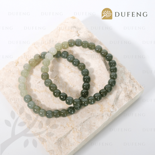Hetian Jade Enlightment Bracelet