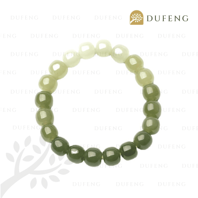 Hetian Jade Enlightment Bracelet