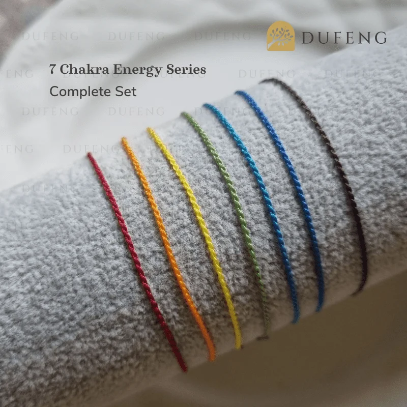 7 Chakra Energy String - Root Chakra - Image 4