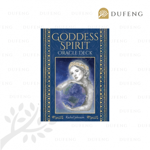 Goddess Spirit Oracle Deck