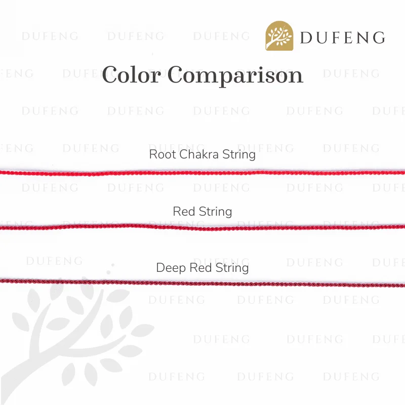 7 Chakra Energy String - Root Chakra - Image 3
