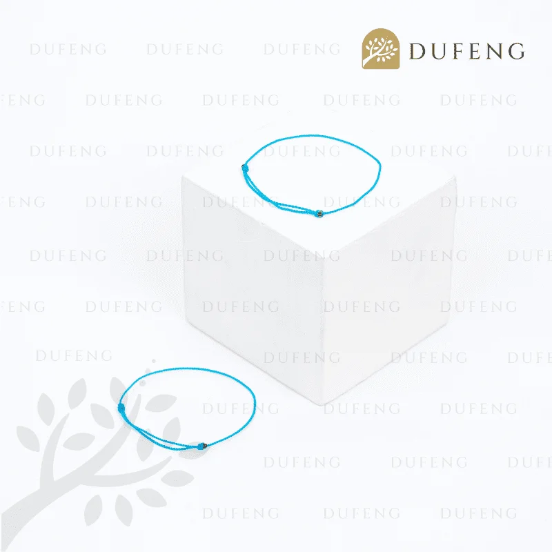 7 Chakra Energy String - Throat Chakra - Image 2