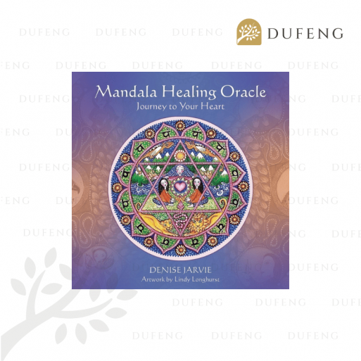 Mandala Healing Oracle