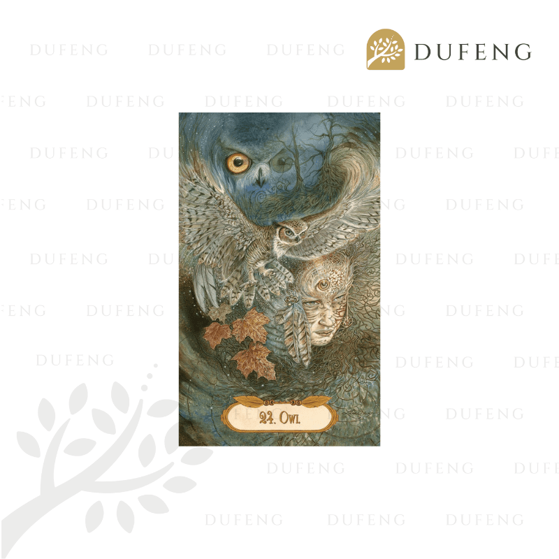 The Winged Enchantment Oracle - Image 3