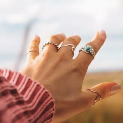 menggunakan cincin menurut fengshui