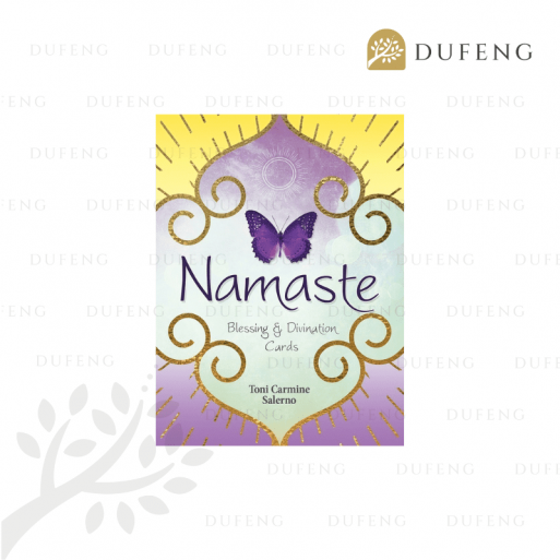 Namaste Blessing & Divination Cards