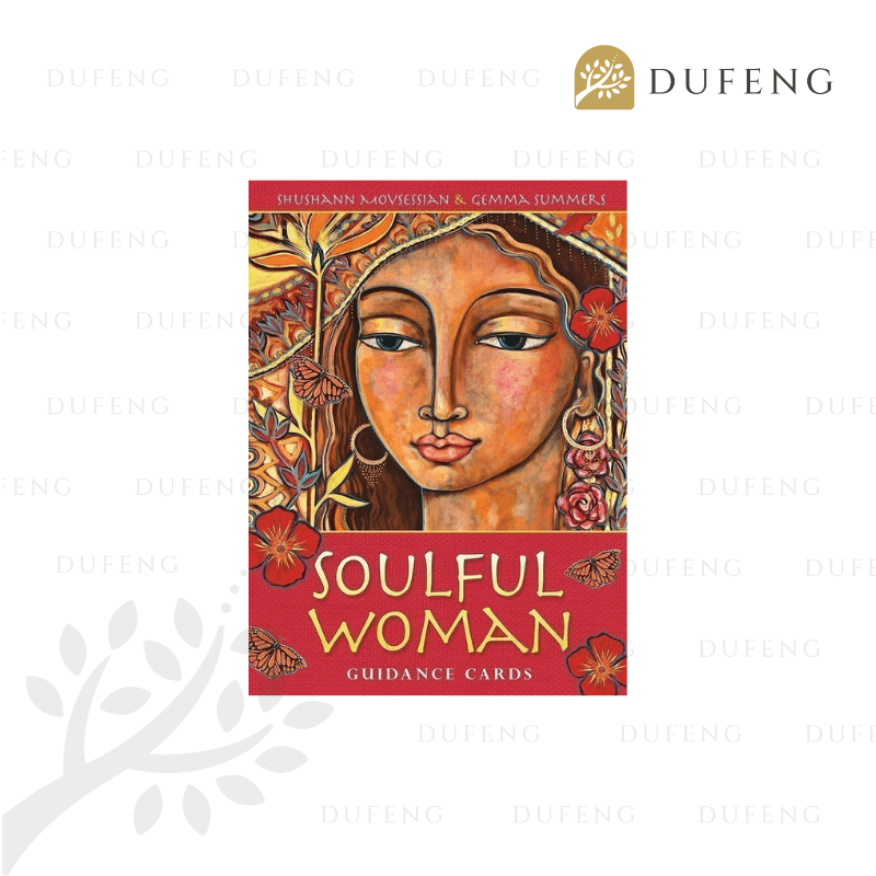 Soulful Woman Guidance Cards